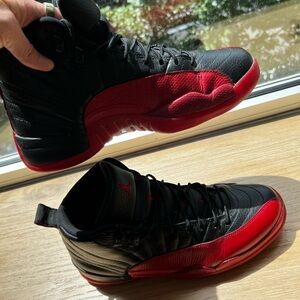 Nike Jordan 12 Retro Flu Game (2016)